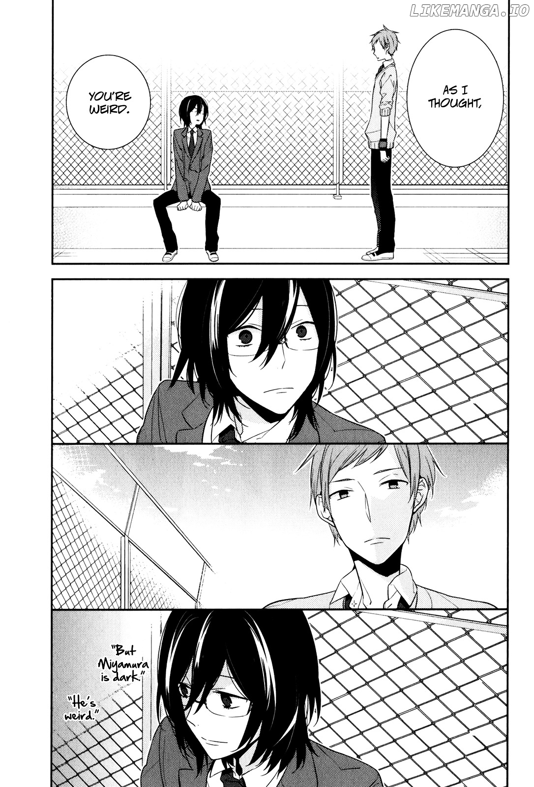 Horimiya, Chapter 10 image 23
